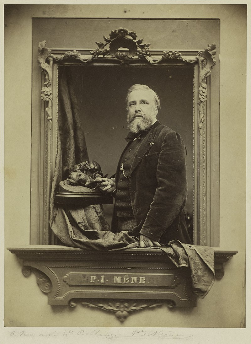 Pierre-Jules Mene