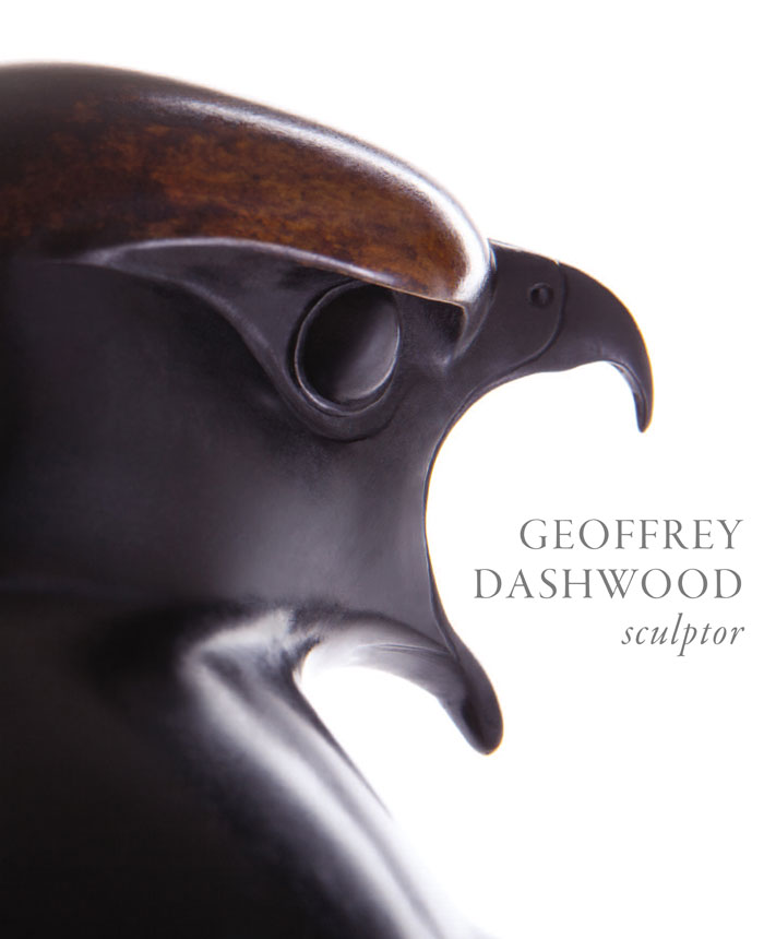 Geoffrey Dashwood Sculptor, Sladmore Gallery Editions
