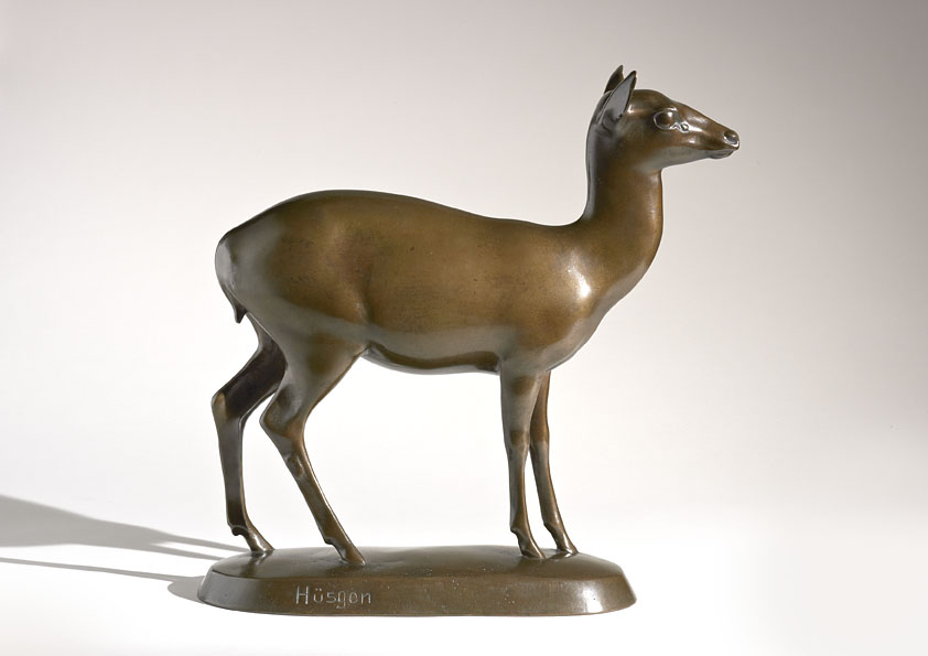 Roe Deer Hind, c. 1920