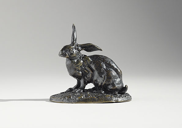 Hare, c. 1846