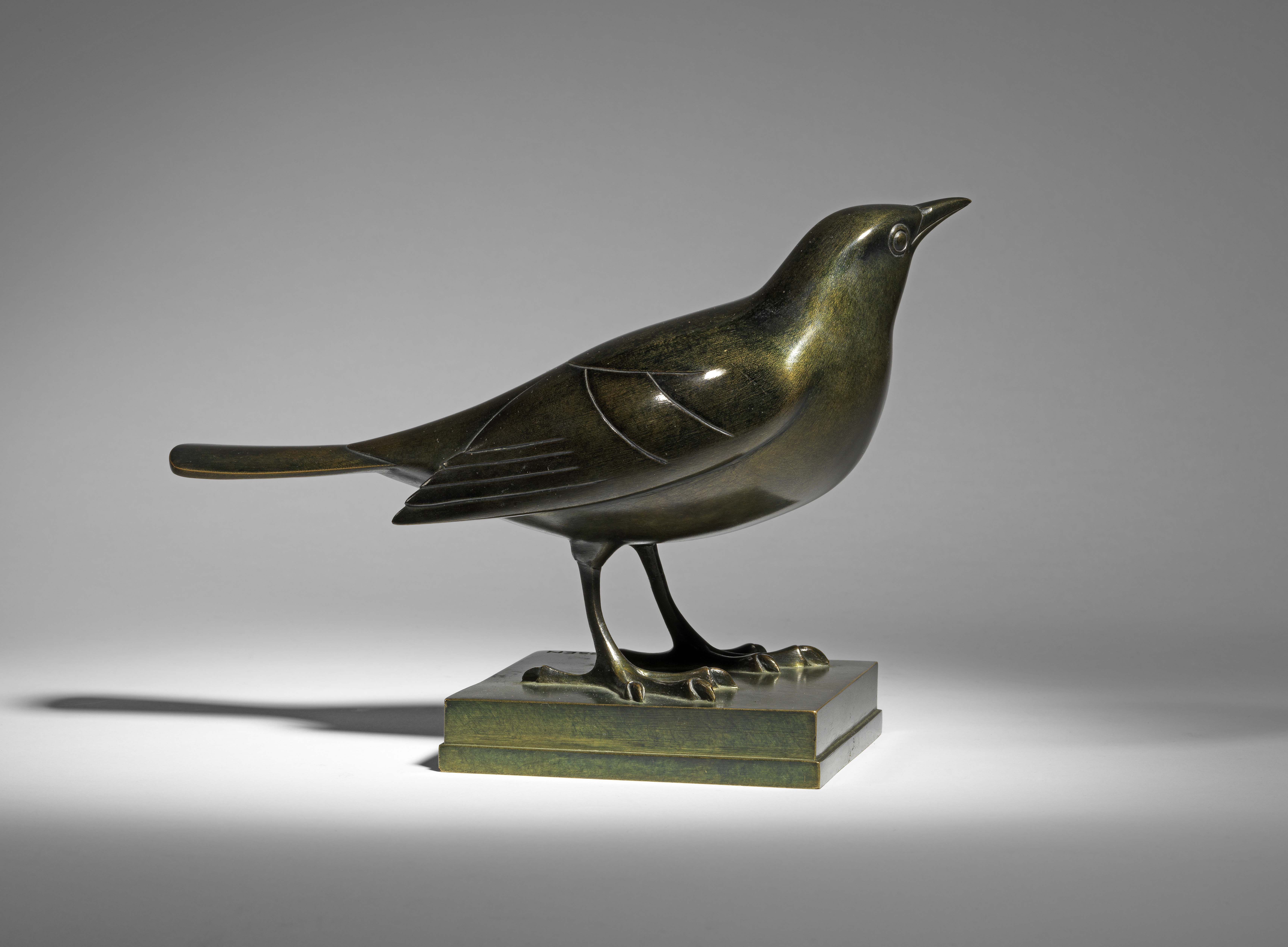 Blackbird, c. 1932