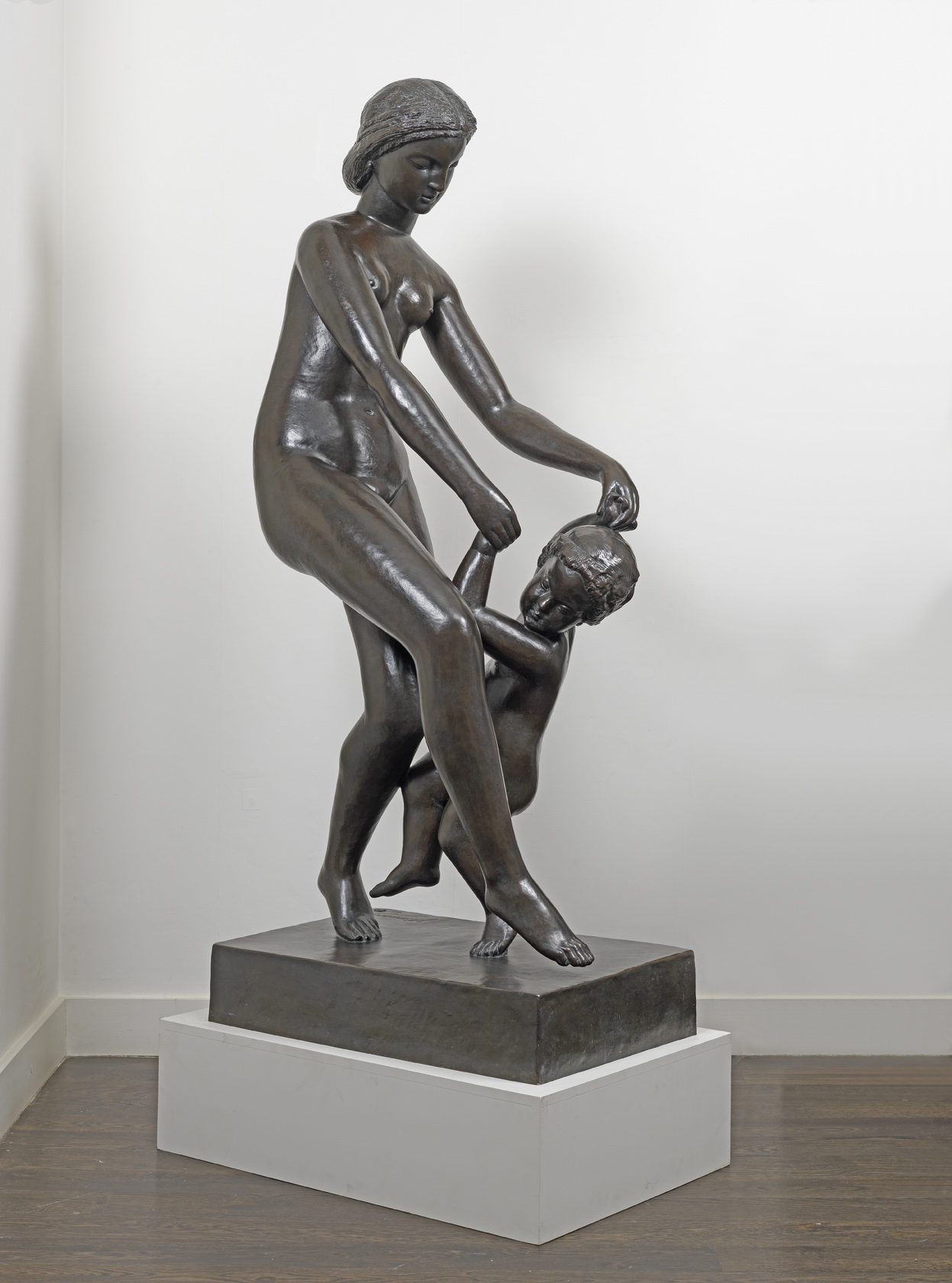 Femme à l’enfant, 1914-1925