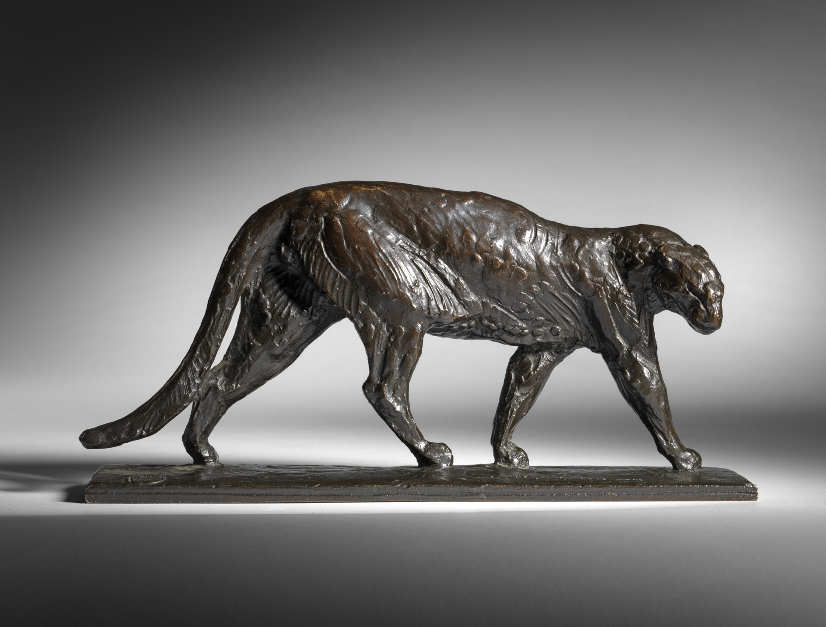 Small Walking Panther, c. 1920