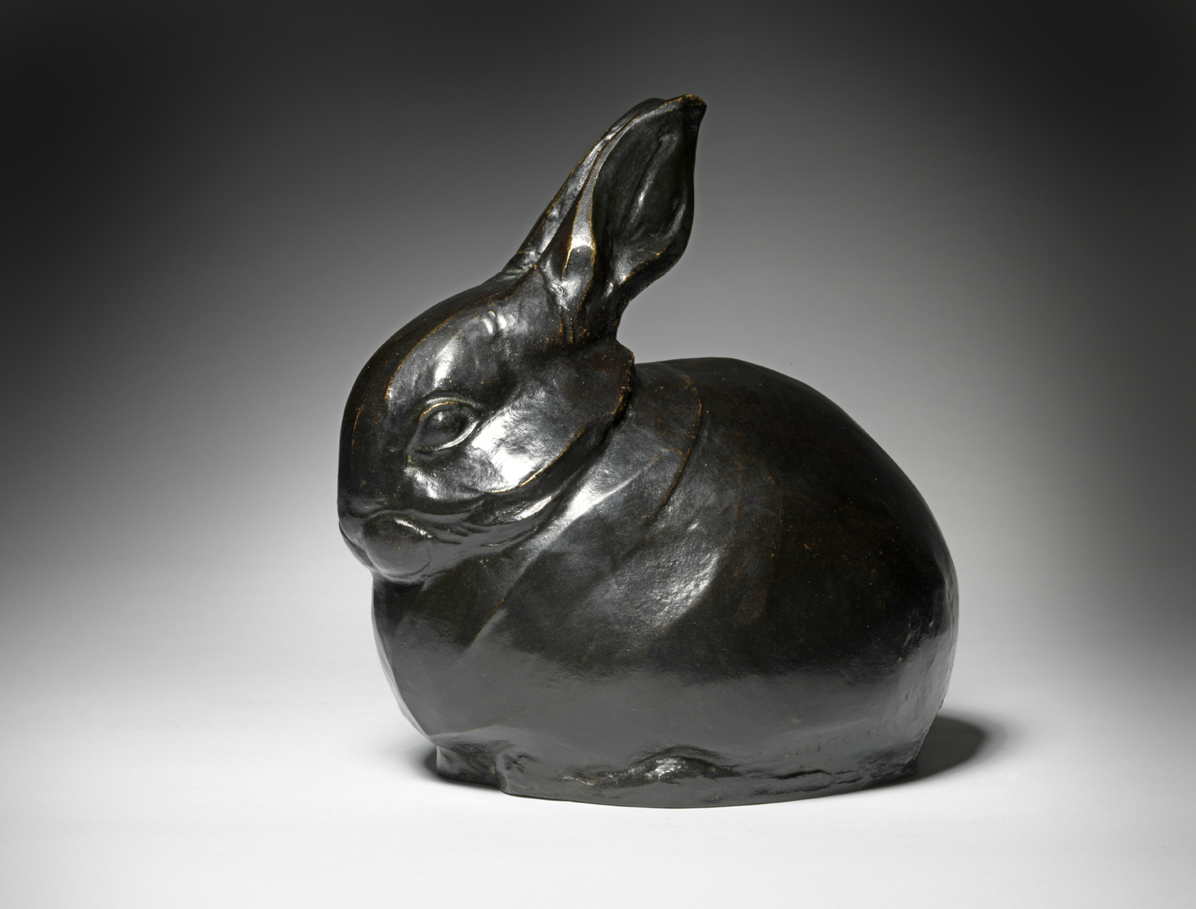 Resting Rabbit, c. 1925