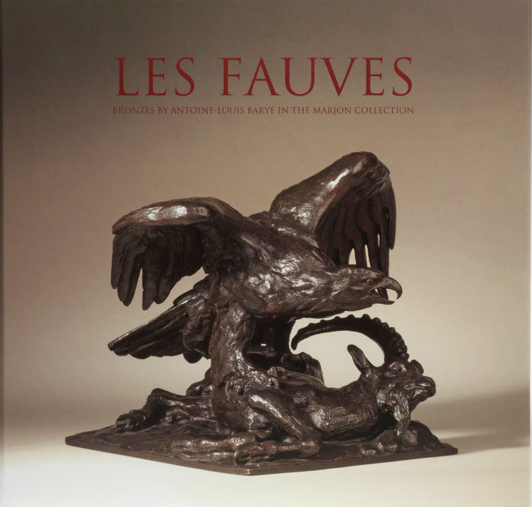 Les Fauves – Bronzes By Antoine-Louis Barye in The Marjon Collection