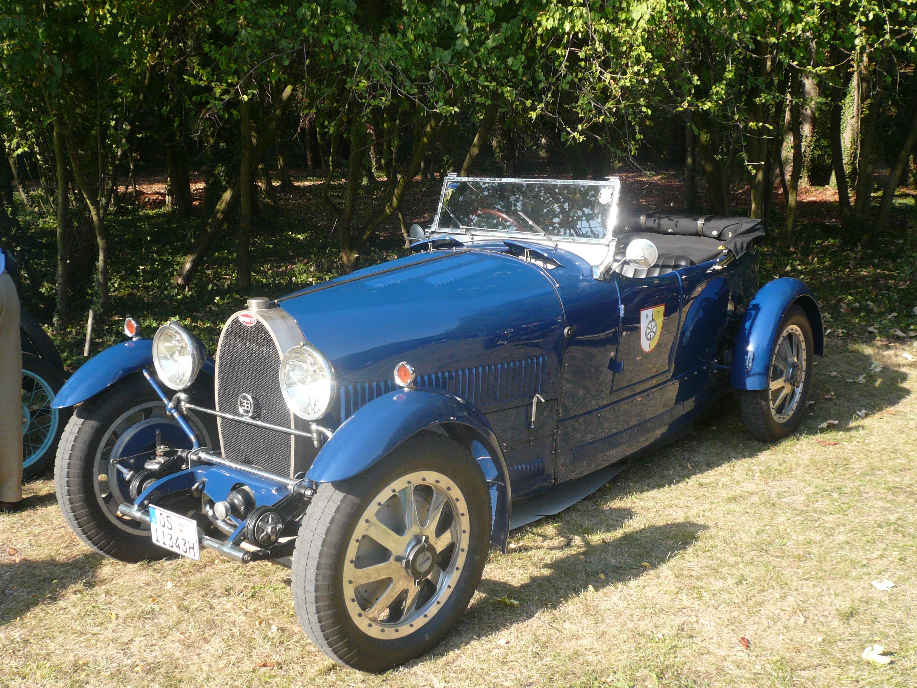 2009, Bugatti Centenary Exhibition