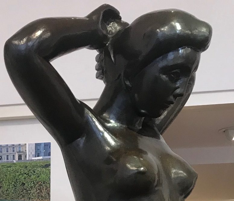 2017, Rodin and Beyond