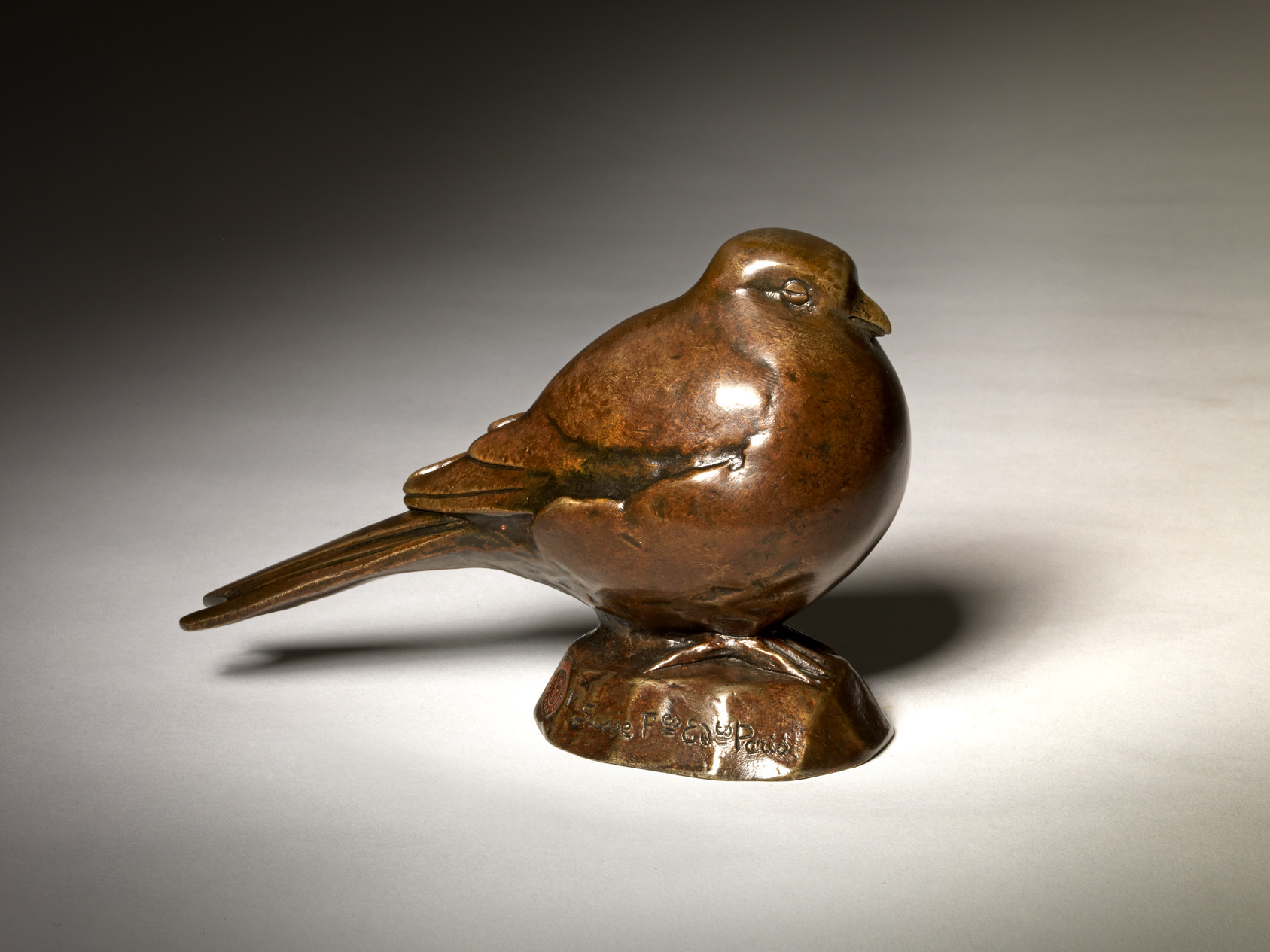 Resting Sparrow, 1925
