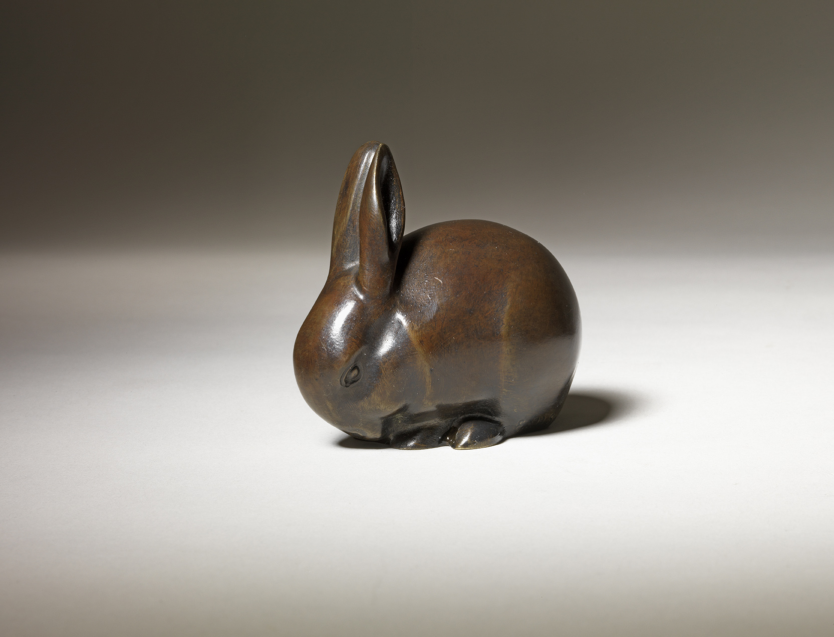 Rabbit with both Ears Up, 1919