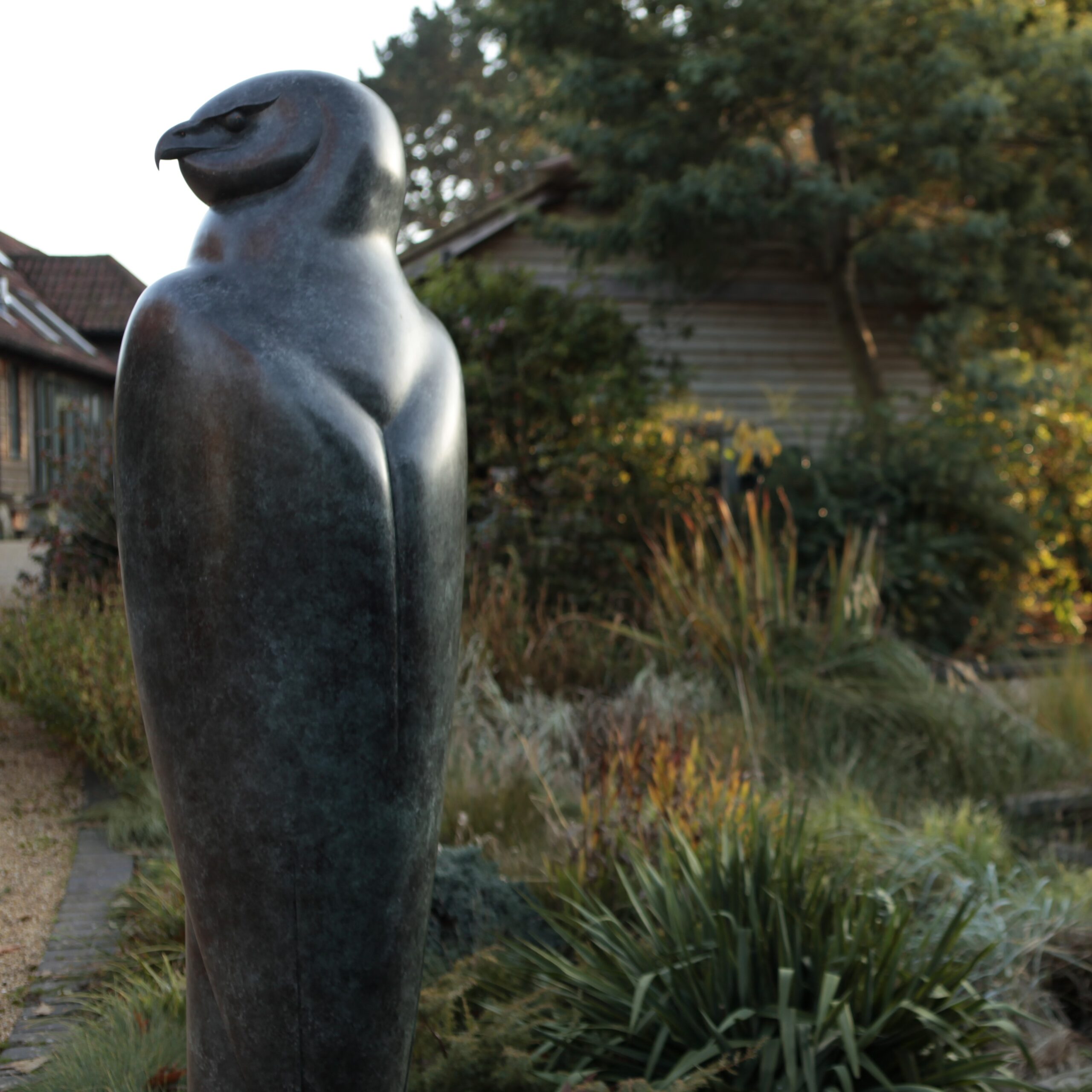 Hen Harrier, Monumental, 1996