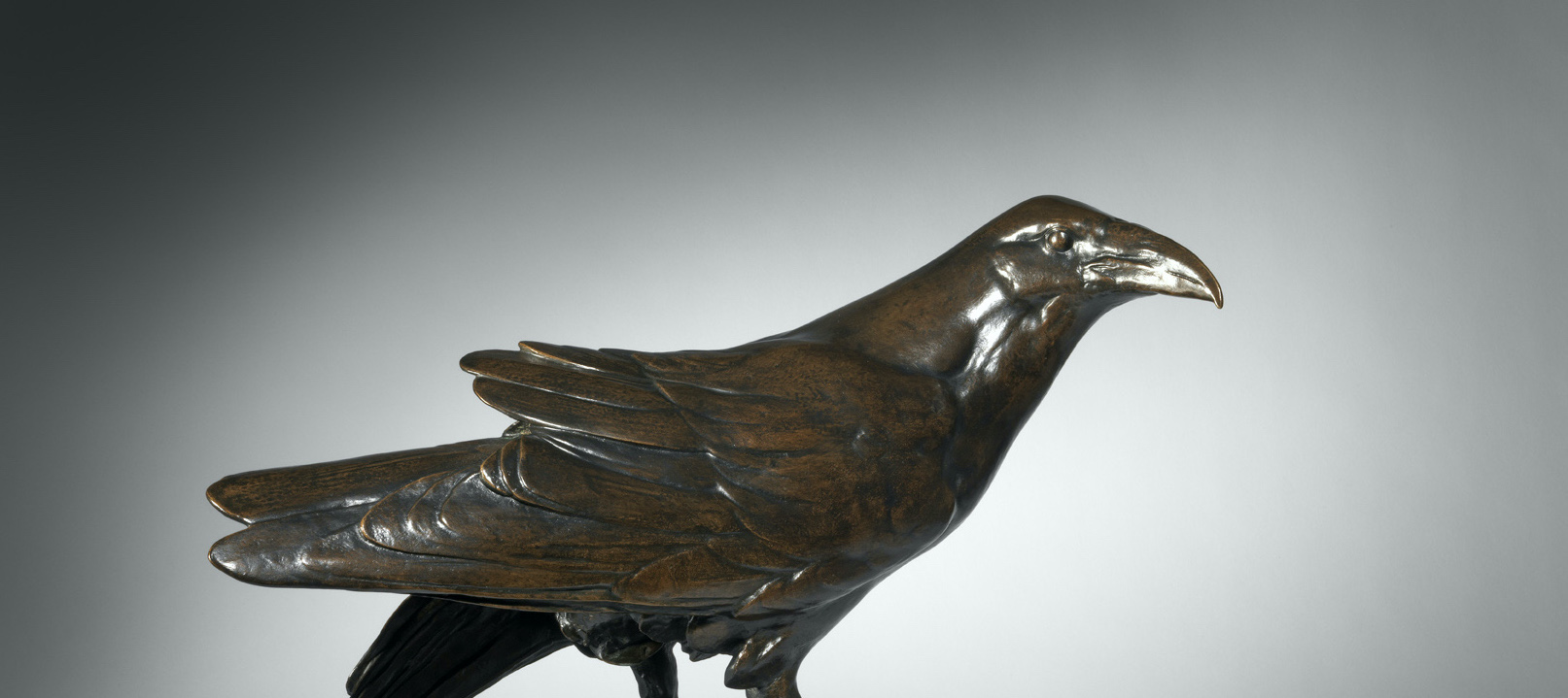 Birds in Sculpture – Antique to Contemporary