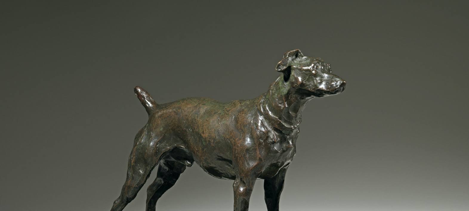 Dogs, Cats and Other Best Friends – A Selection of Animal Sculpture