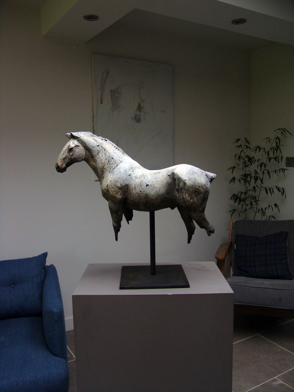 The Horse – A Sculptural Icon