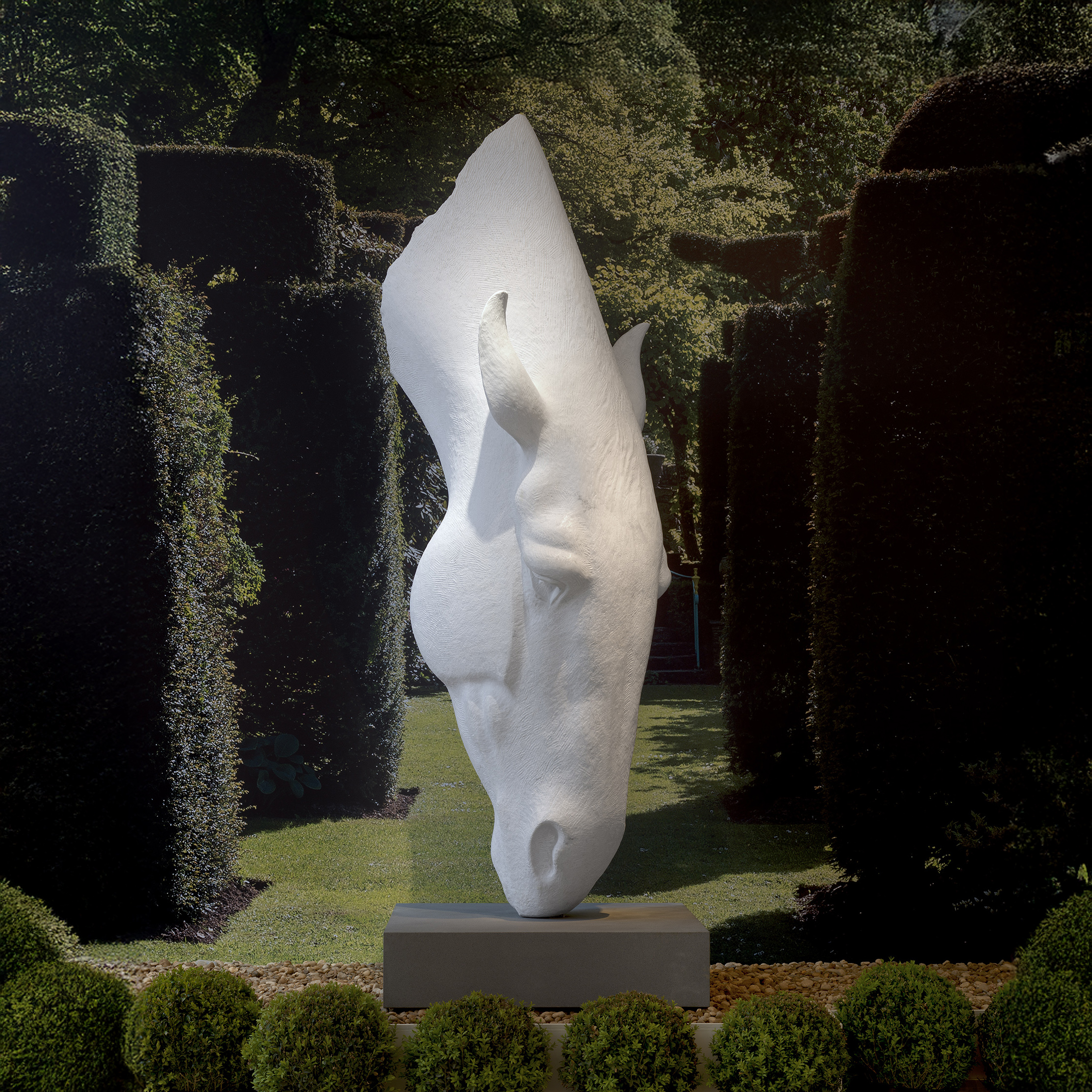 Still Water, Marble, 7ft