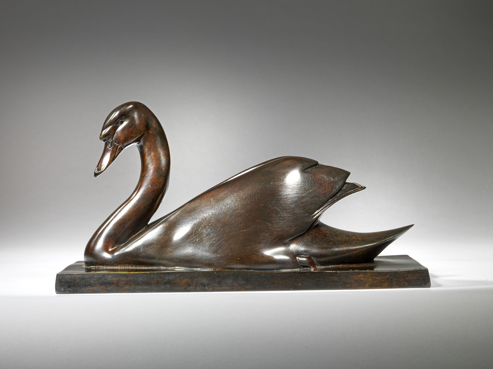 Swan, c. 1940