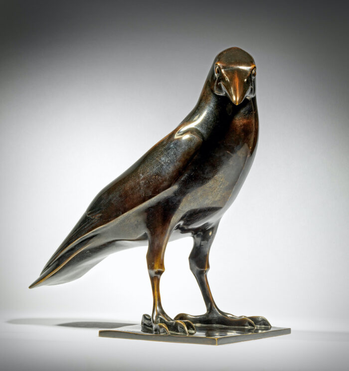 Crow, c. 1932 : Sladmore Gallery