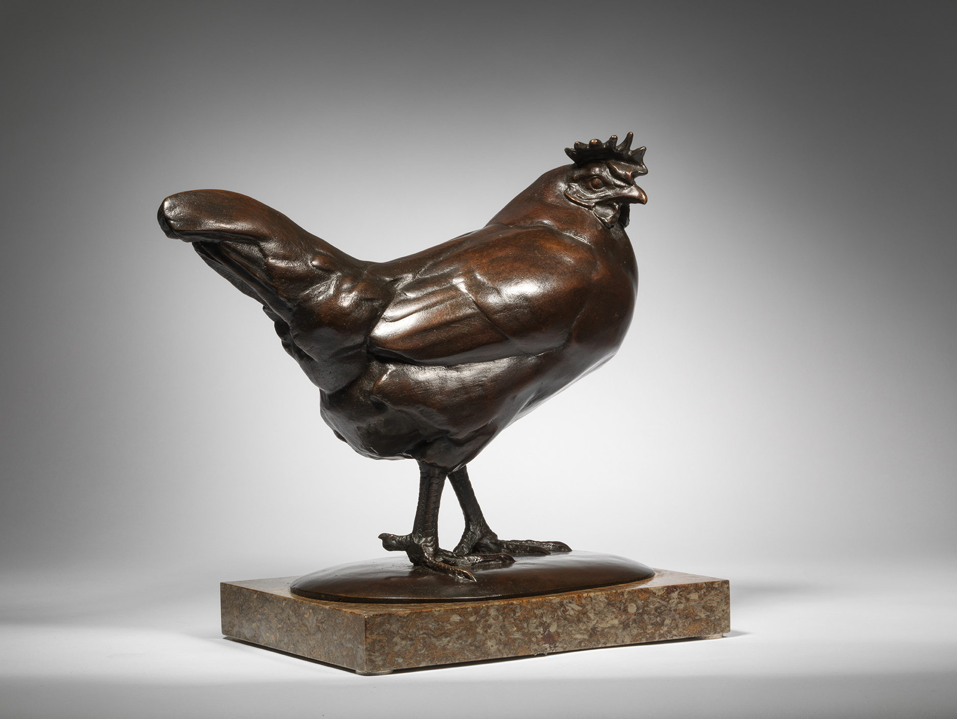 Chicken,  c. 1920