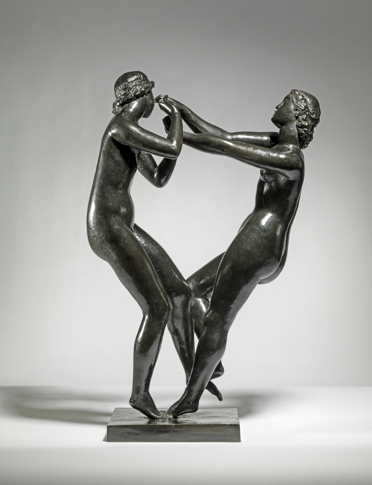 Les Deux Danseuses, c. 1912