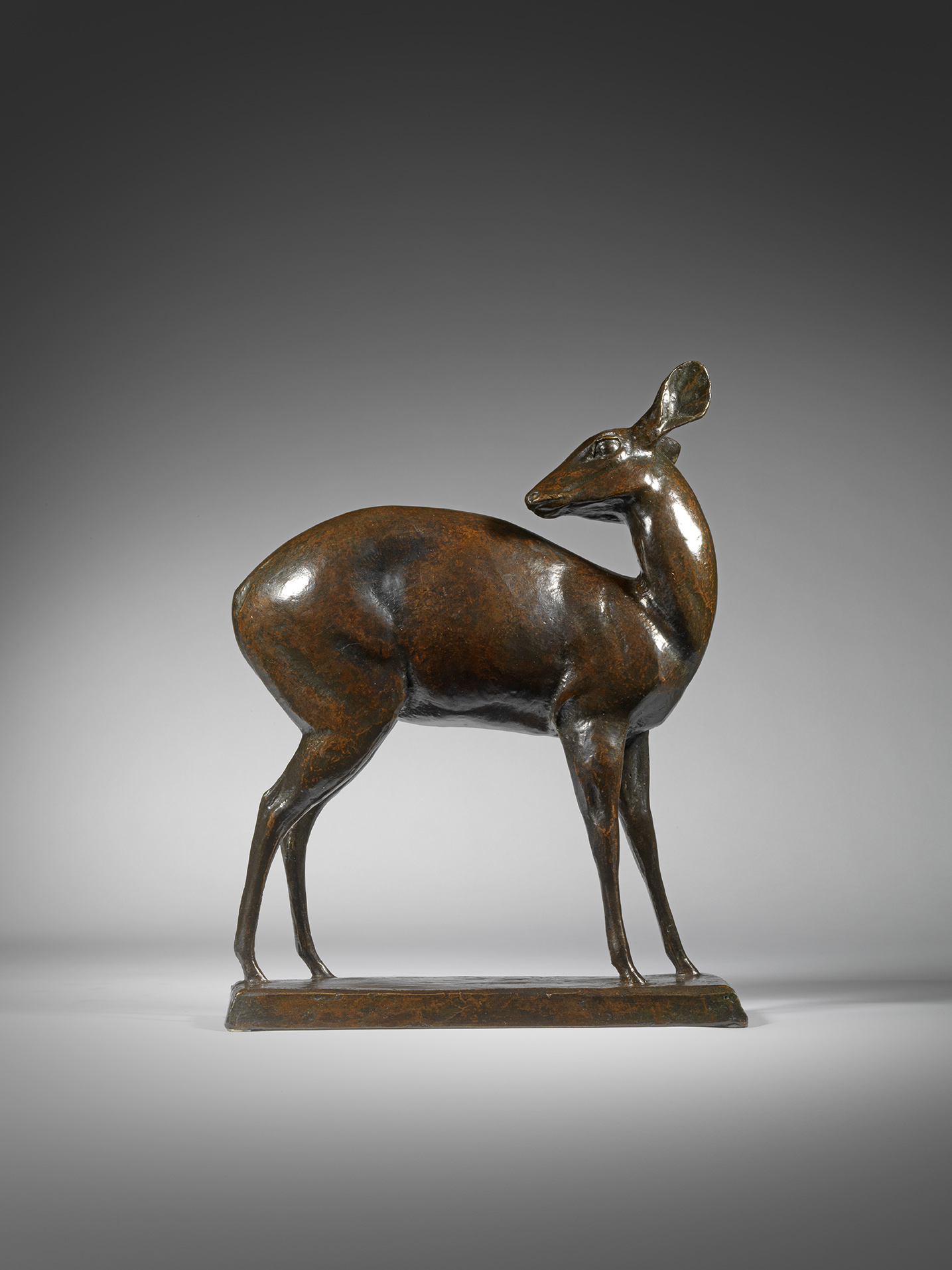 Deer, 1938