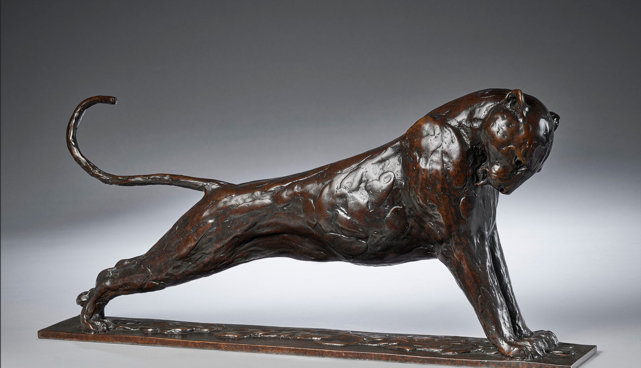Mark Coreth | Maquettes In Bronze