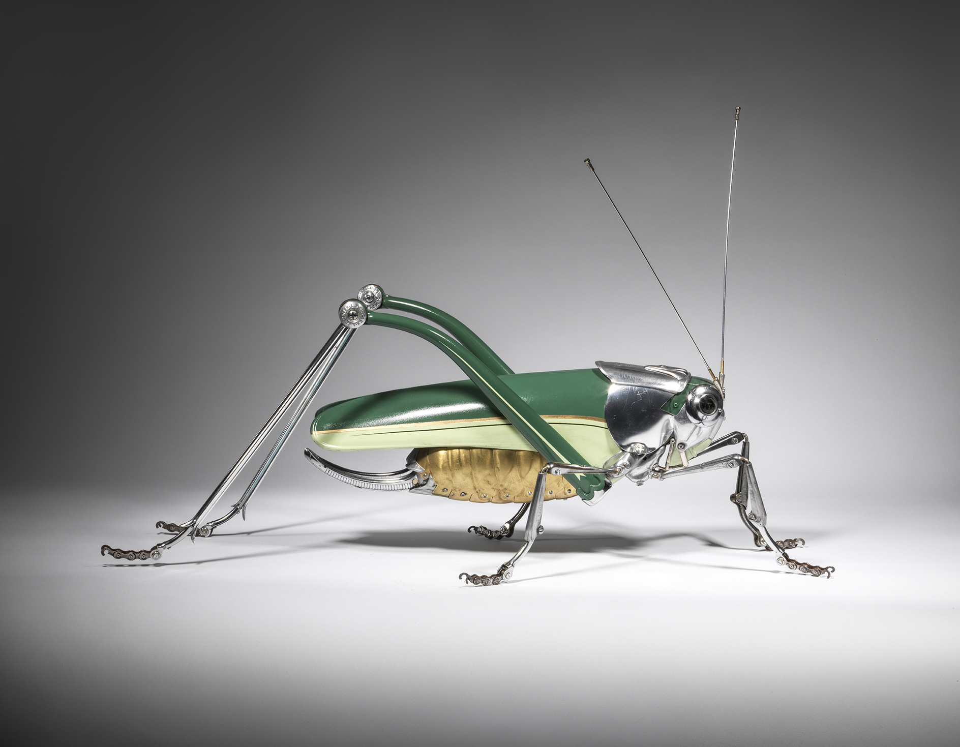 Grasshopper (Une Sauterelle)