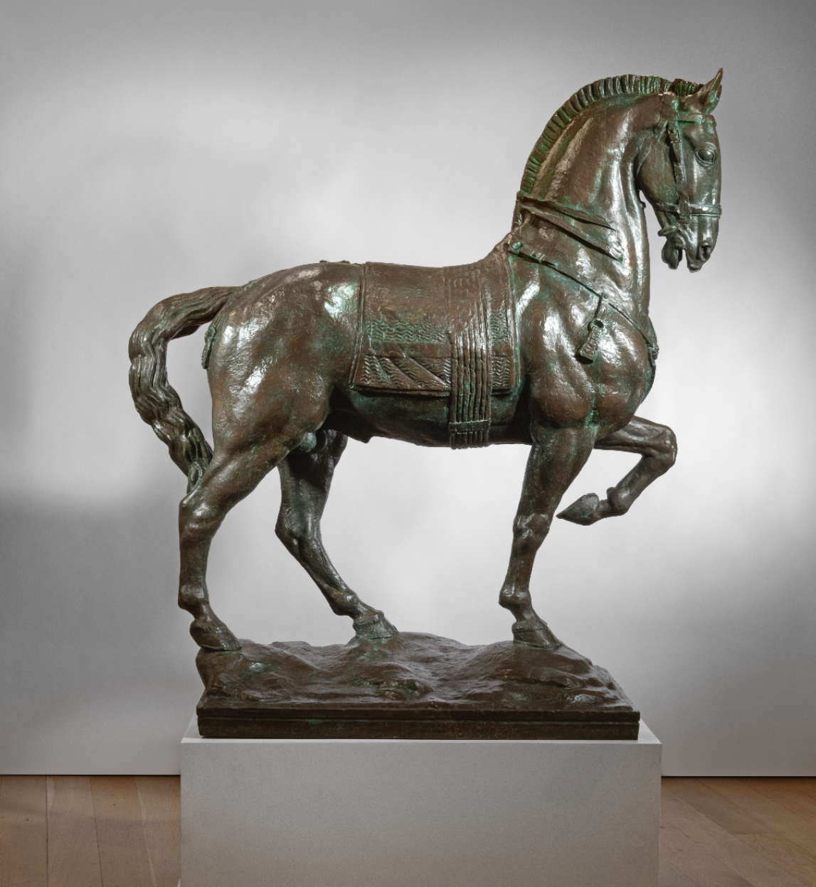 Horse of Alvear, 1913-1914