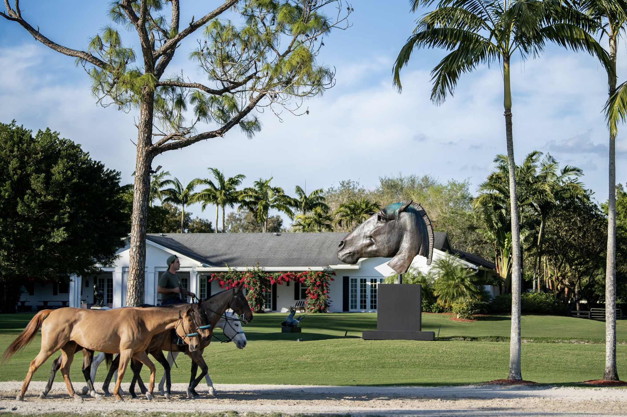 Exhibition of Monumental Sculpture, Florida Spring 2025