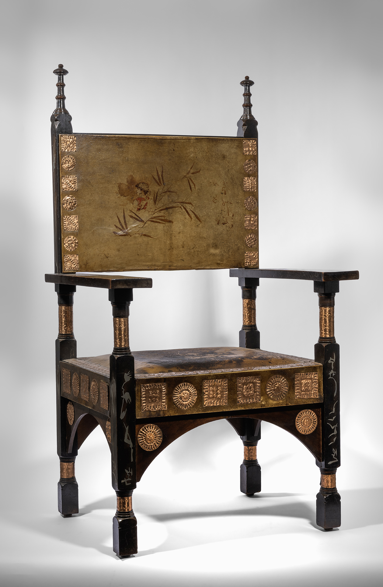 Throne Chair, c. 1900