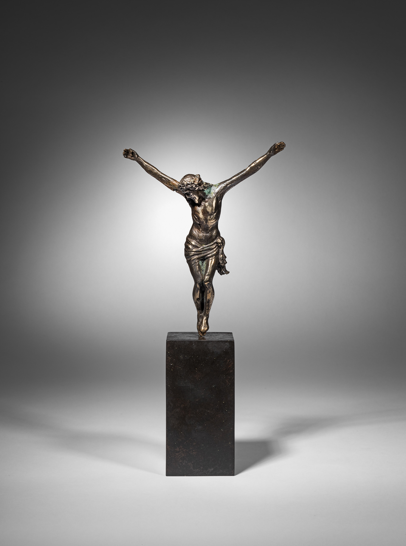 Miniature Crucifixion