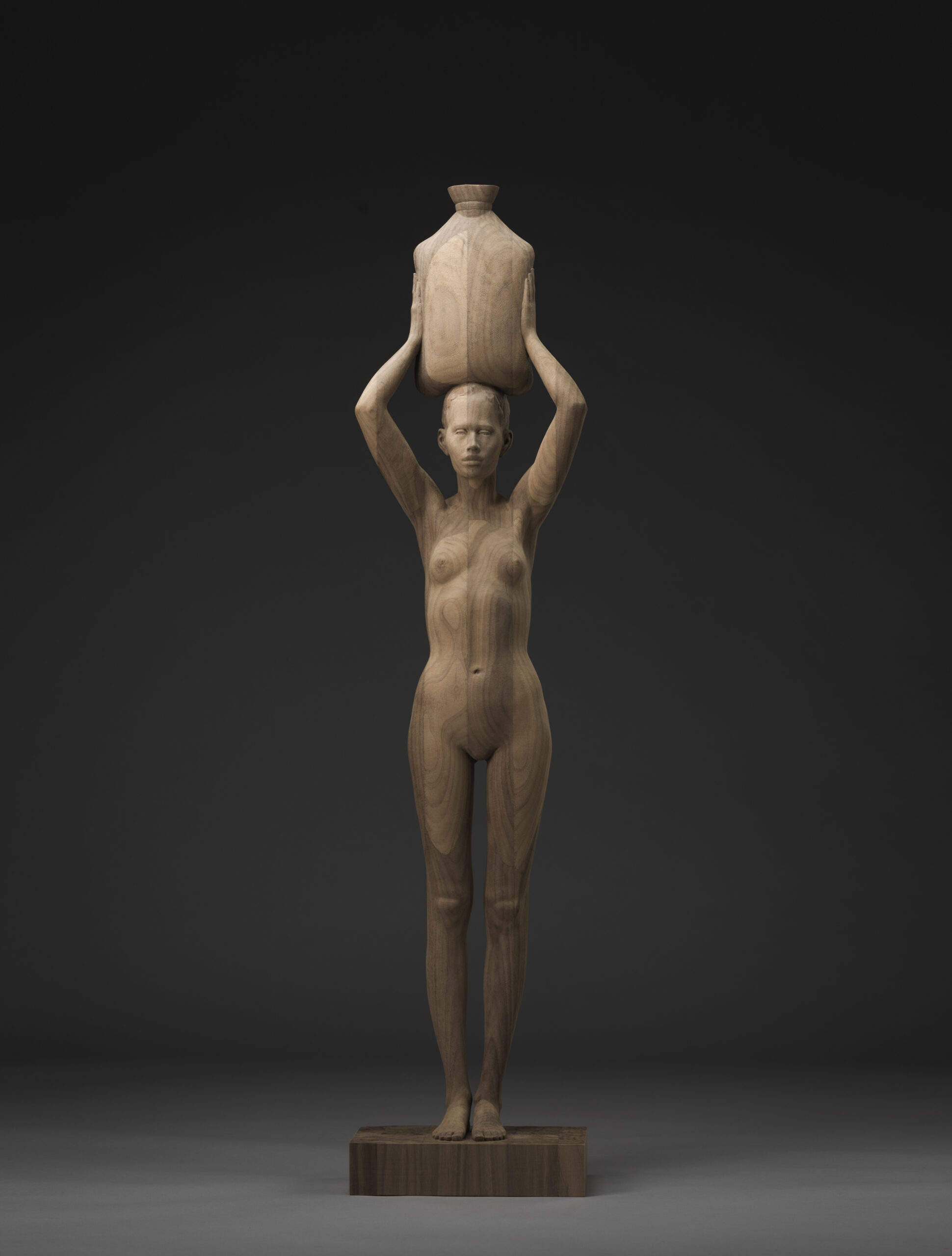 No. 171 Woman with Hot Water Bottle, 2022