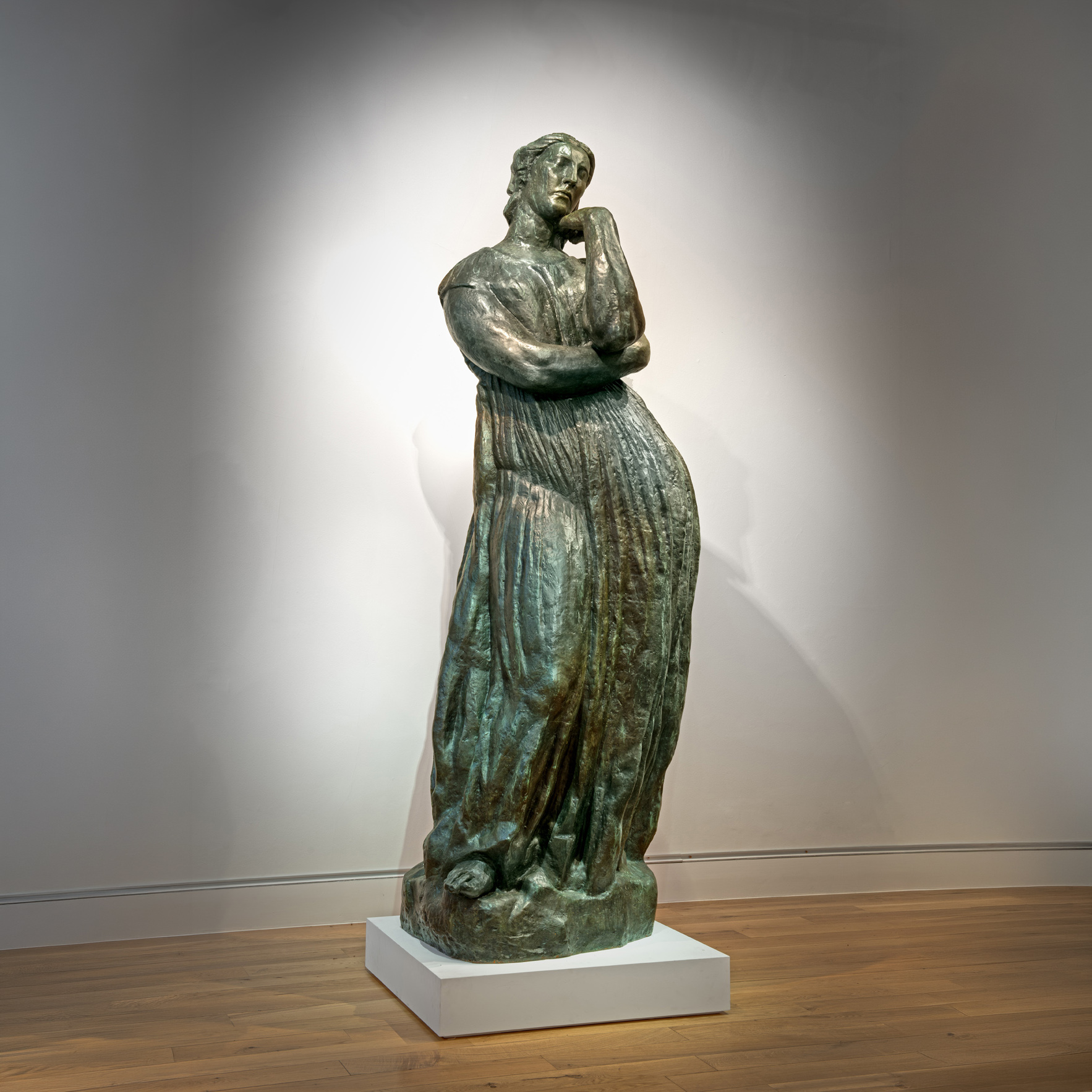 Penelope Waiting, 1912