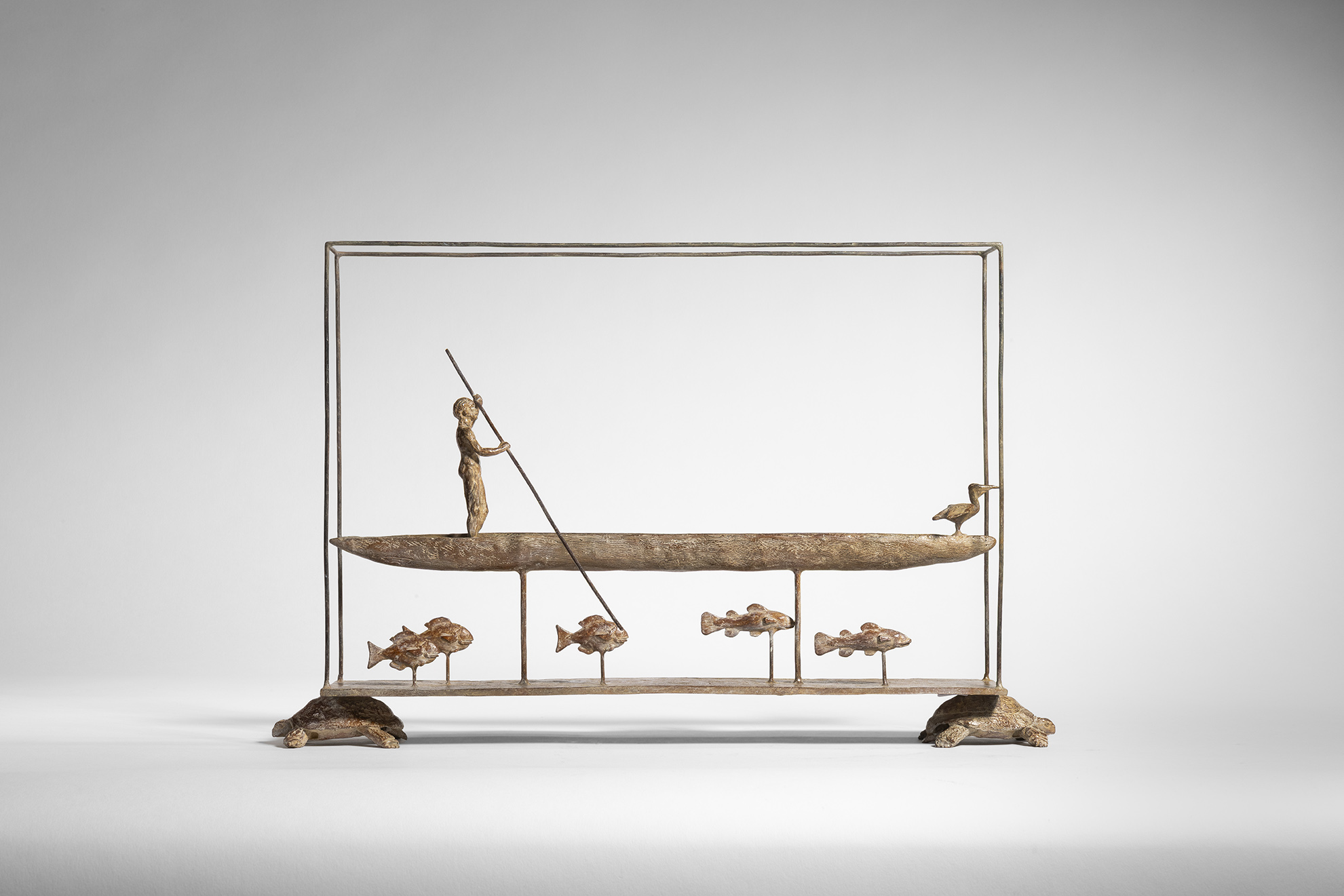 Boatman, 2026