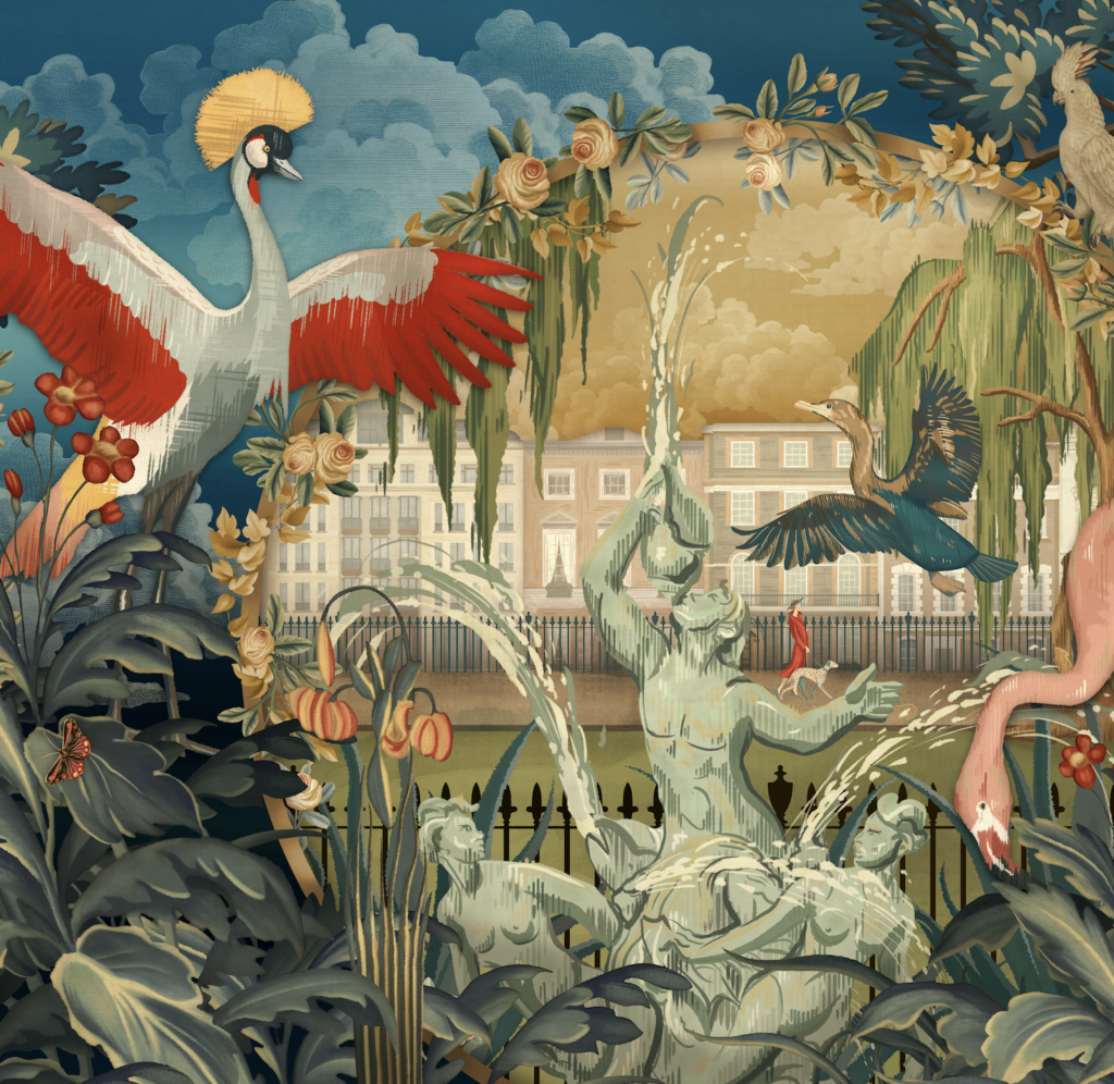 LAPADA – The Berkeley Square Fair