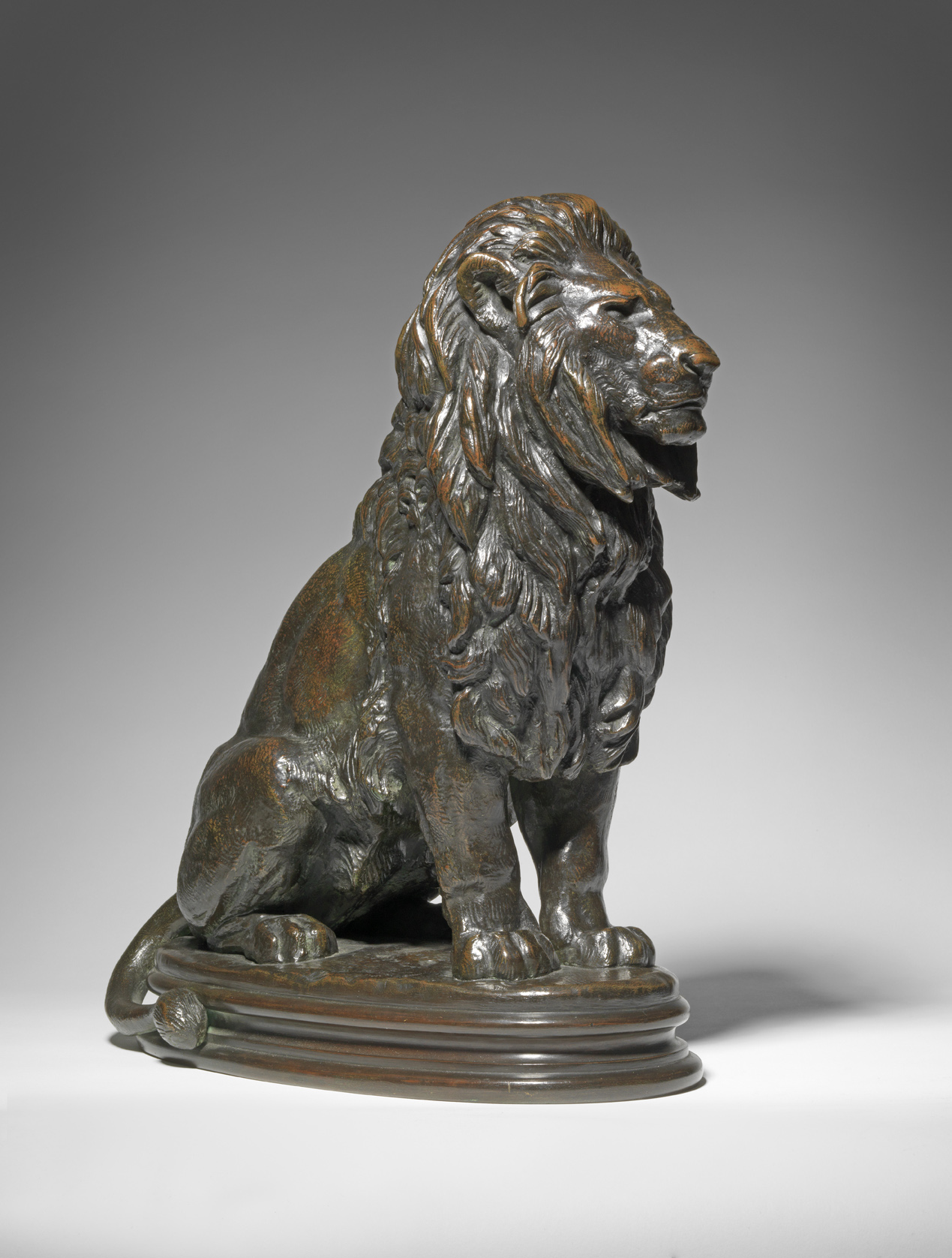 Lion Assis, no. 1, c. 1847