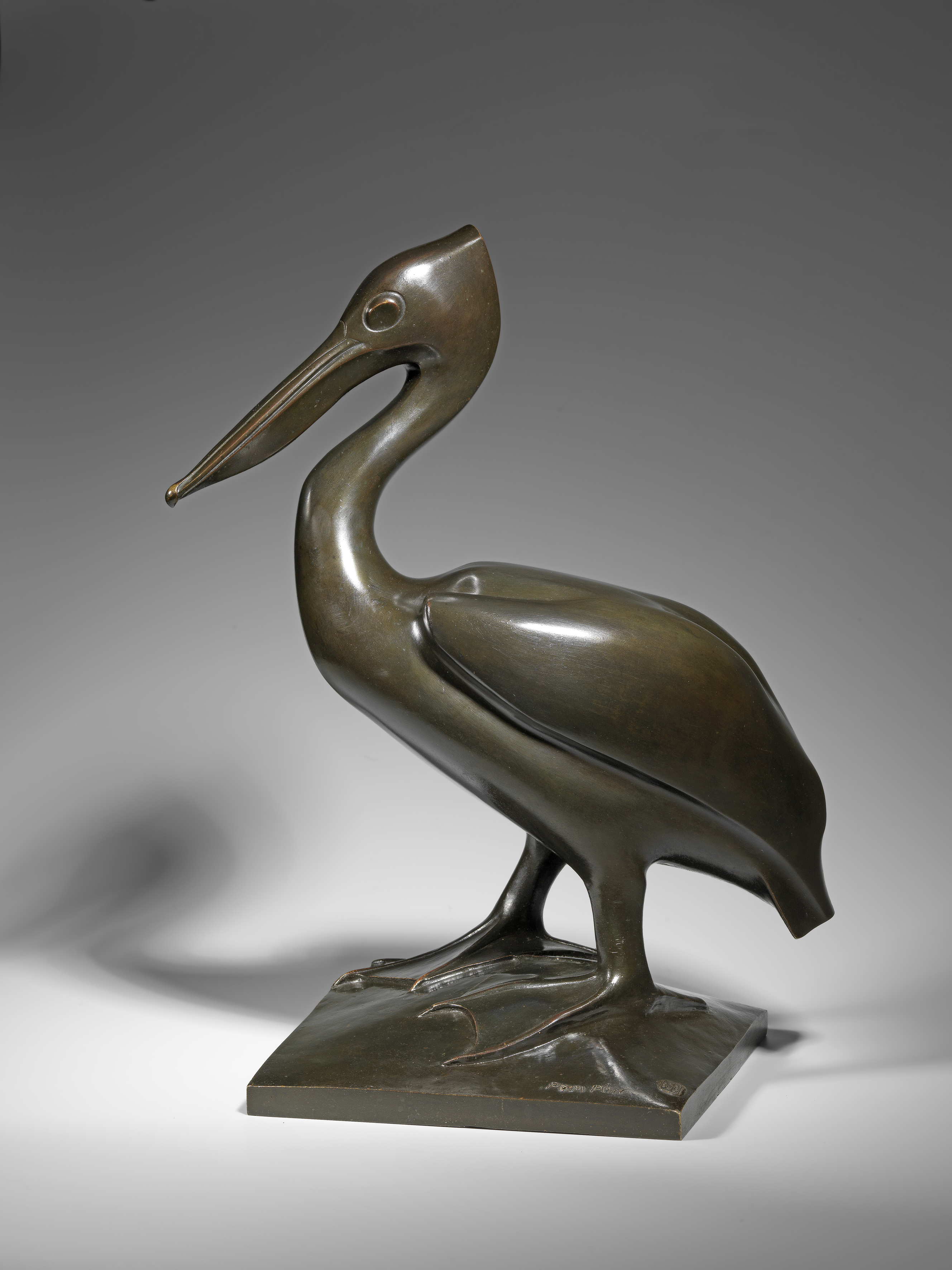 Pelican, 1924