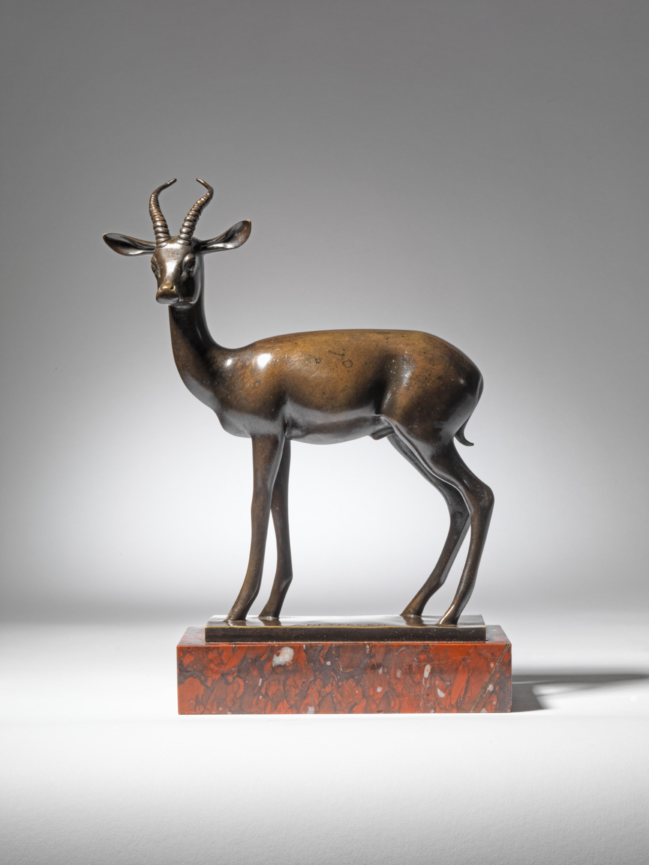 Kob Antelope, c. 1929