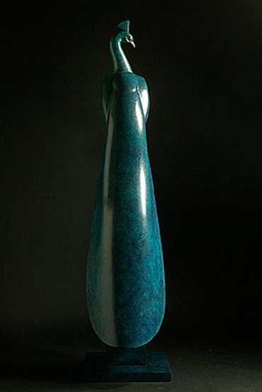 Peacock, Monumental, 2001
