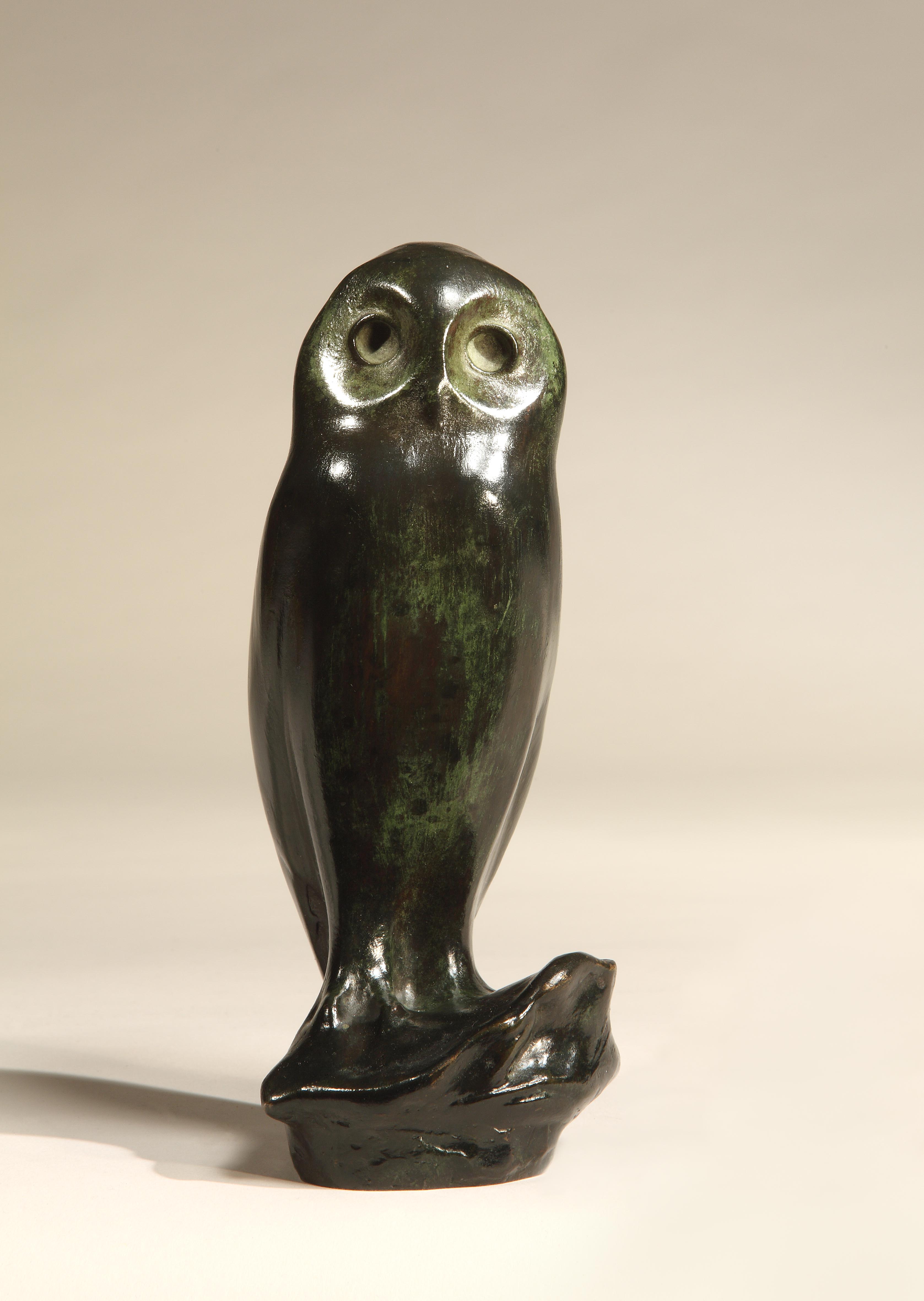 Little Owl, 1923
