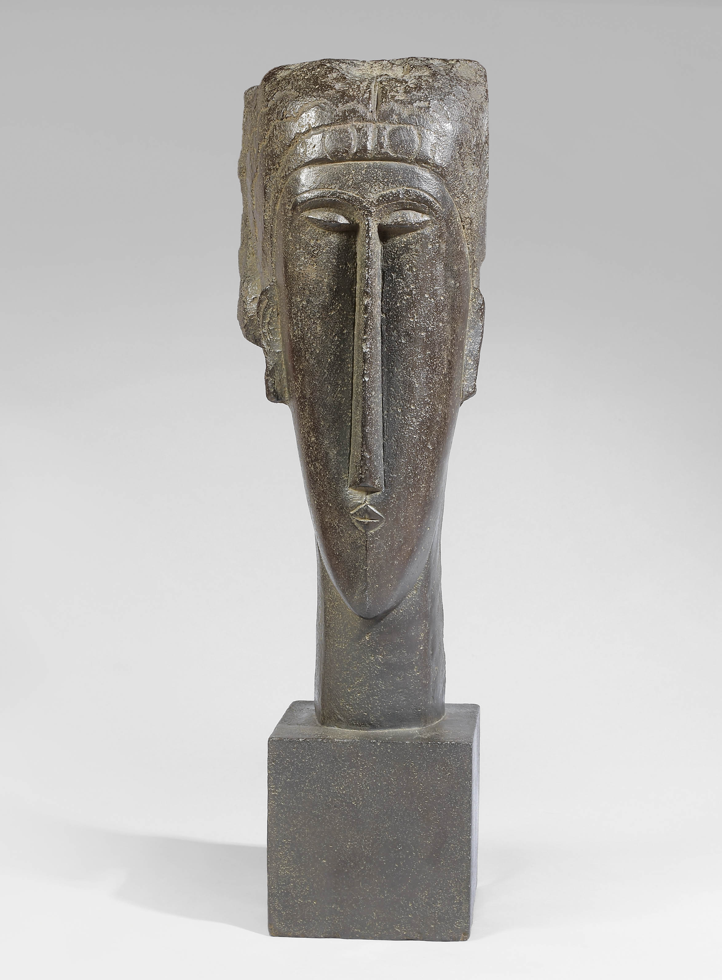 Head of a Caryatid, c. 1911