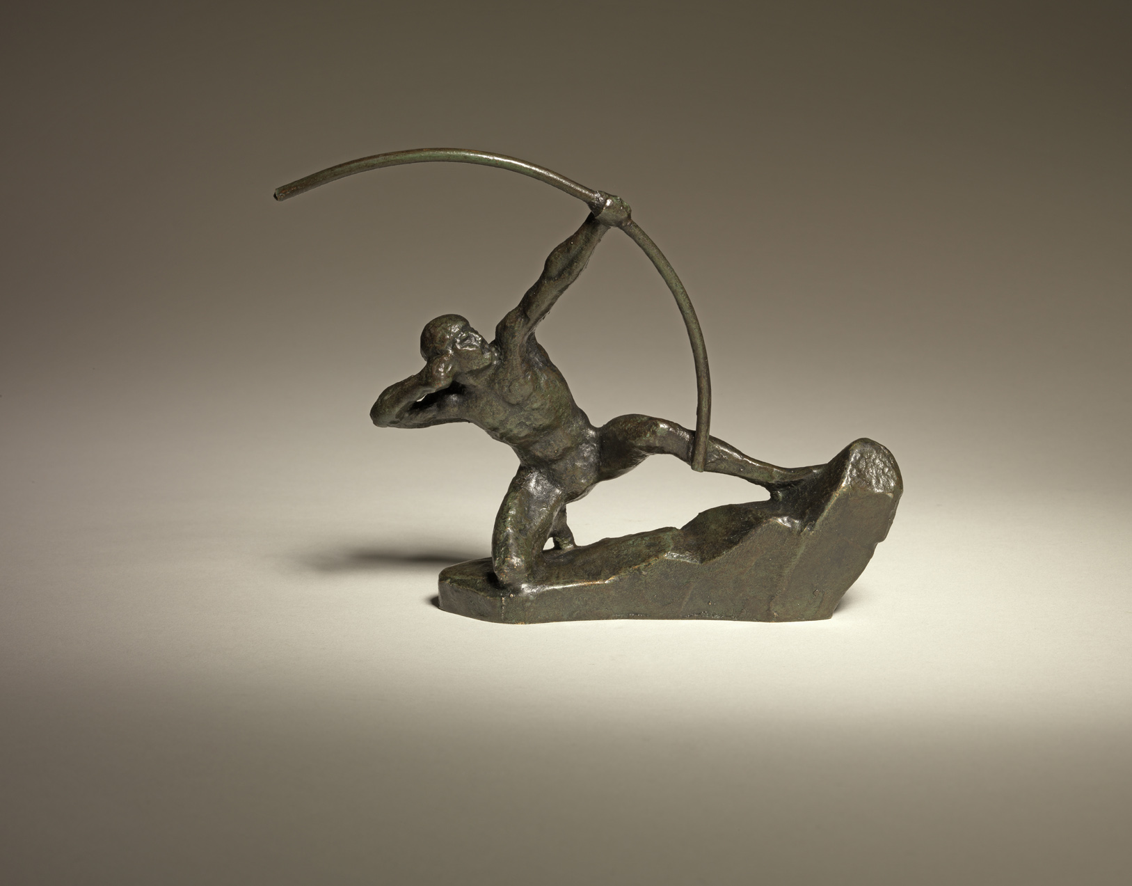 Herakles the Archer, c. 1920