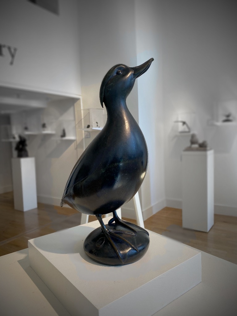Tufted Duck, 1990