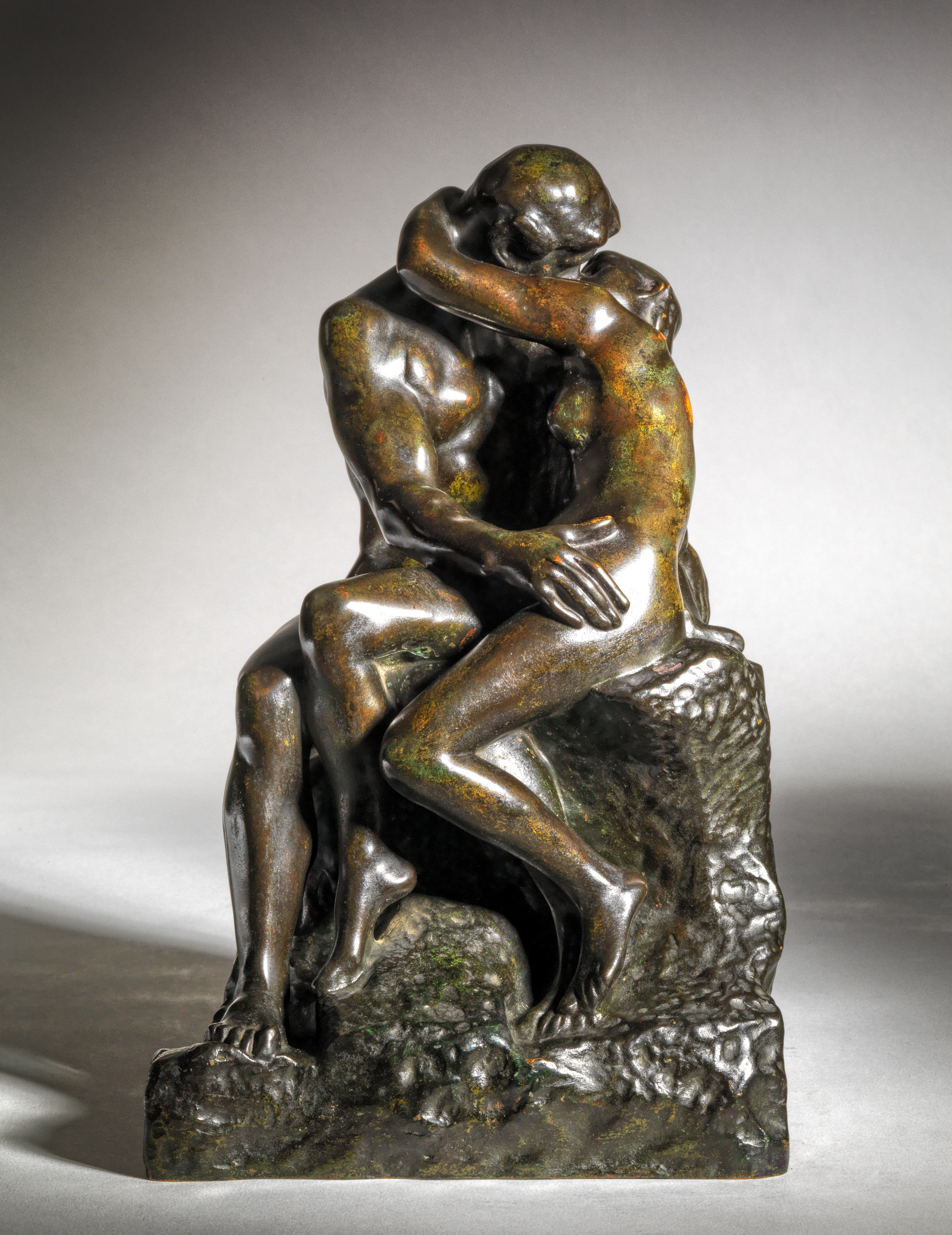The Kiss, c. 1886