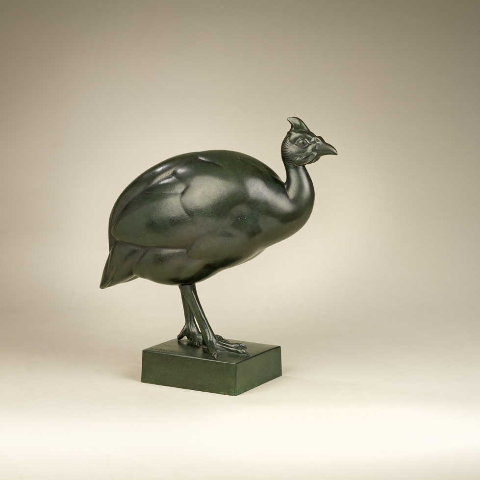 Guinea Fowl, c.1930