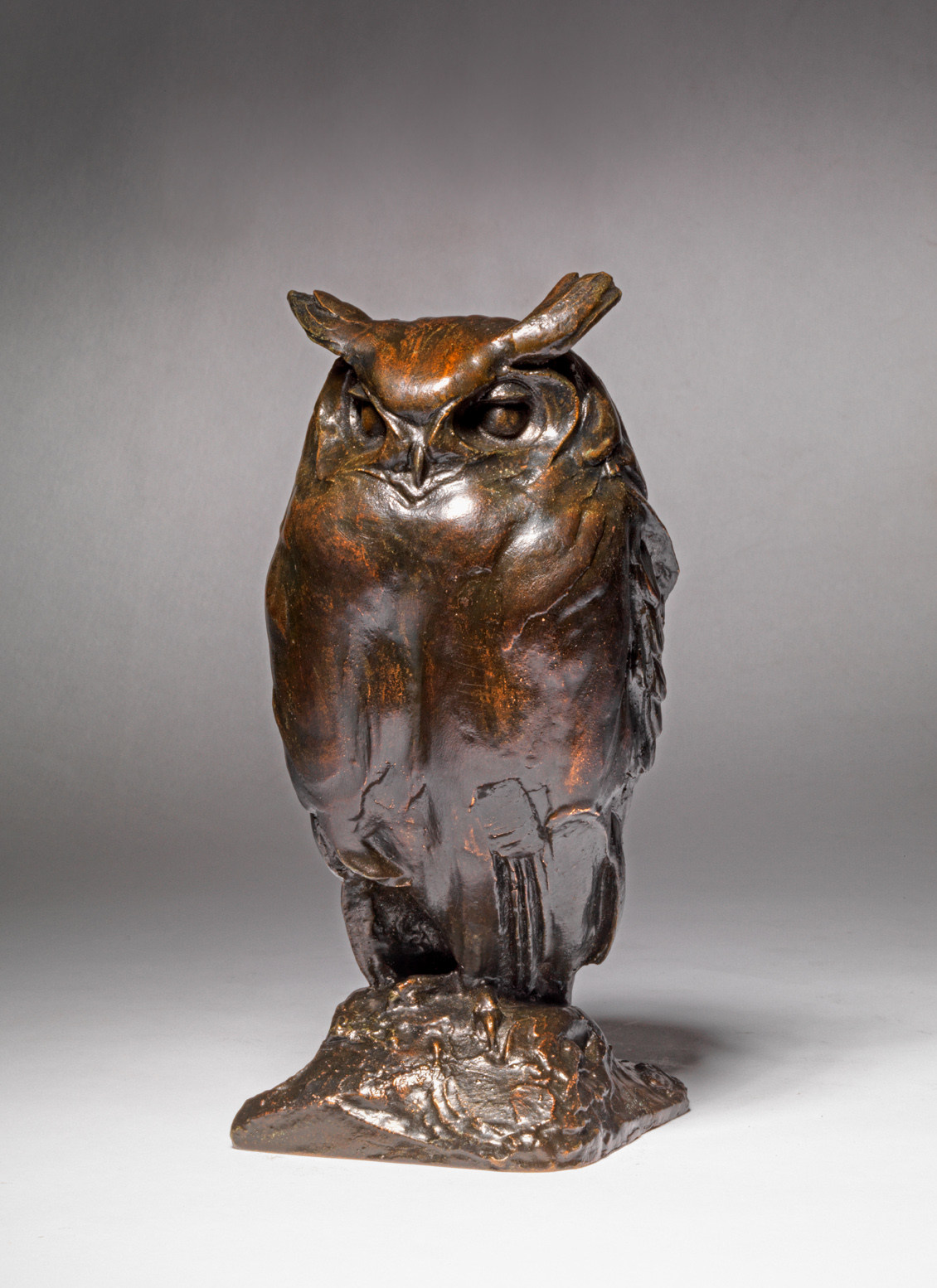 Eagle Owl, 1925