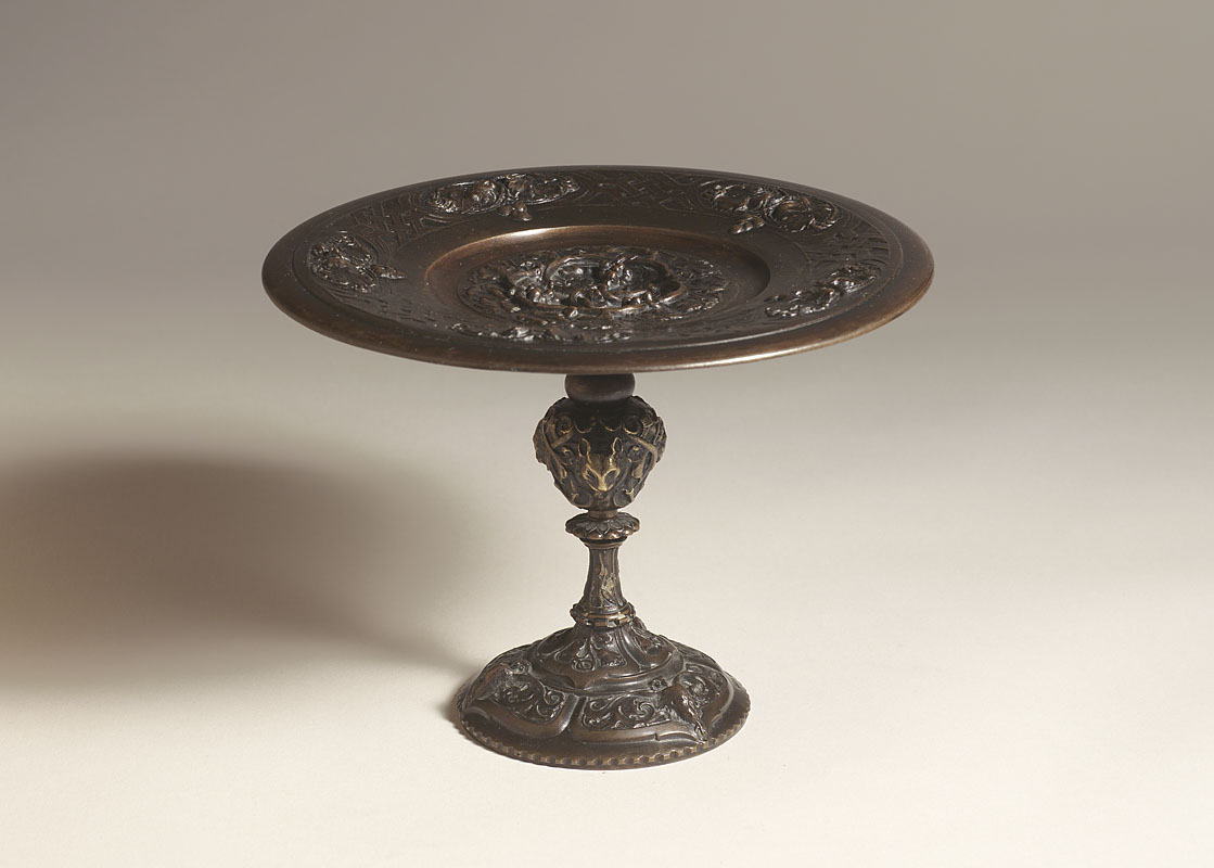 Tazza with Vines, c. 1845