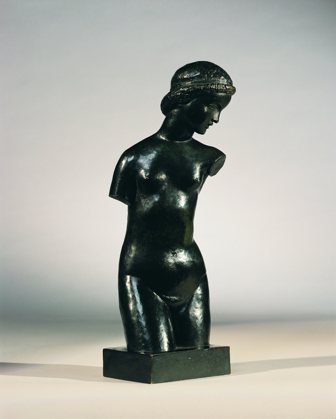 Torso of the Water Carrier, 1910